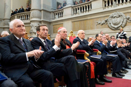 Foto Presidente della Camera dei deputati