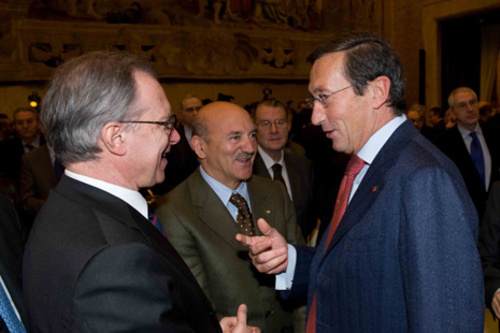 Foto Presidente della Camera dei deputati
