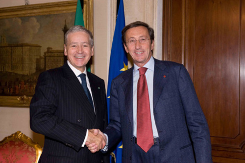 Foto Presidente della Camera dei deputati