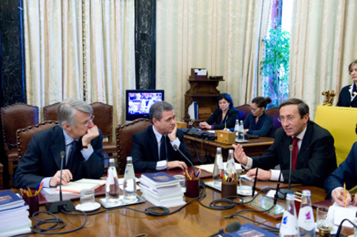 Foto Presidente della Camera dei deputati
