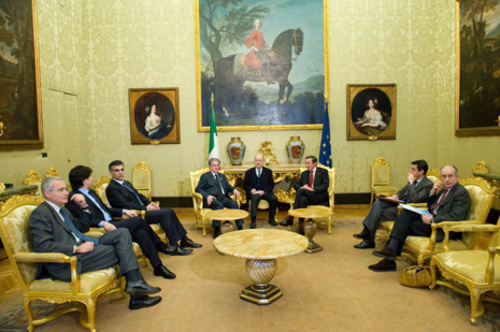 Foto Presidente della Camera dei deputati