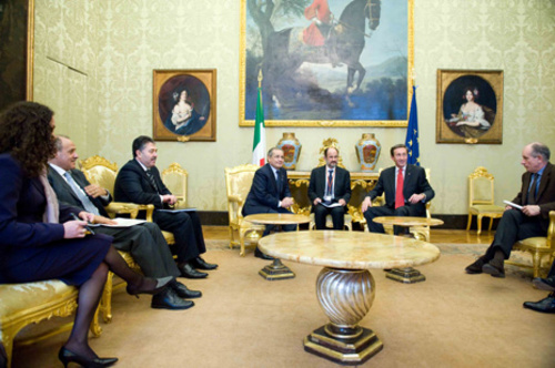 Foto Presidente della Camera dei deputati