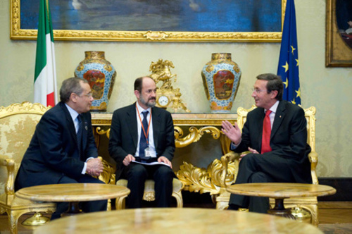 Foto Presidente della Camera dei deputati