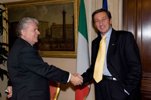 Foto Presidente della Camera dei deputati