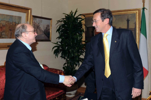 Foto Presidente della Camera dei deputati