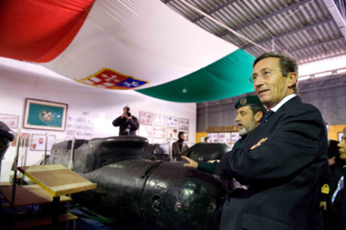 Foto Presidente della Camera dei deputati