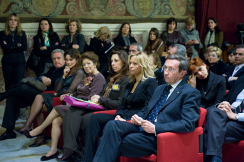 Foto Presidente della Camera dei deputati