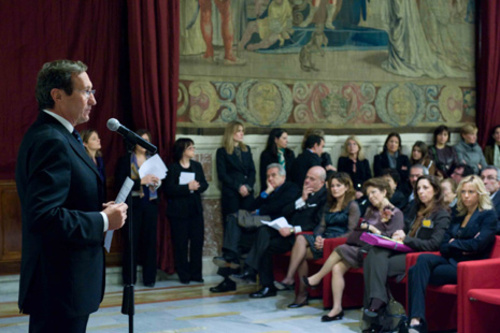 Foto Presidente della Camera dei deputati