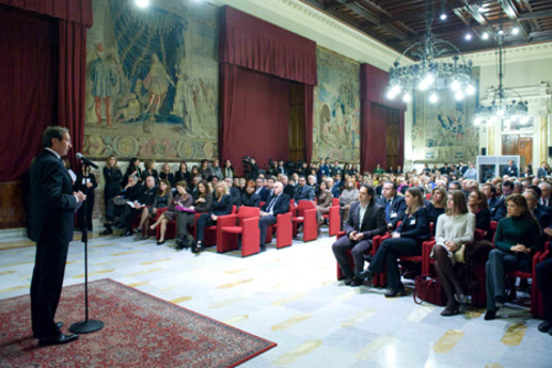 Foto Presidente della Camera dei deputati