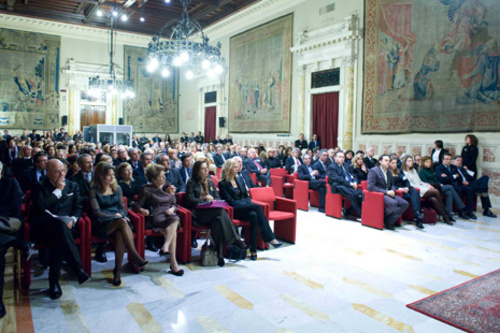 Foto Presidente della Camera dei deputati
