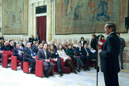 Foto Presidente della Camera dei deputati
