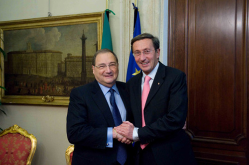 Foto Presidente della Camera dei deputati