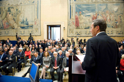 Foto Presidente della Camera dei deputati