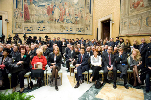 Foto Presidente della Camera dei deputati