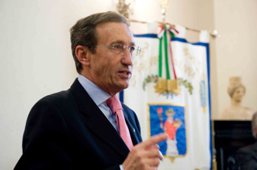 Foto Presidente della Camera dei deputati