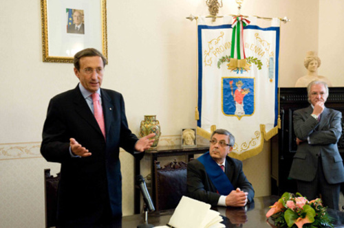 Foto Presidente della Camera dei deputati