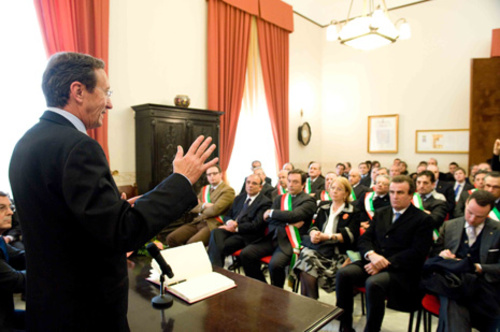 Foto Presidente della Camera dei deputati