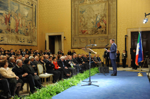 Foto Presidente della Camera dei deputati