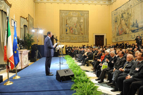 Foto Presidente della Camera dei deputati