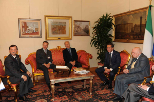 Foto Presidente della Camera dei deputati