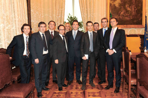 Foto Presidente della Camera dei deputati