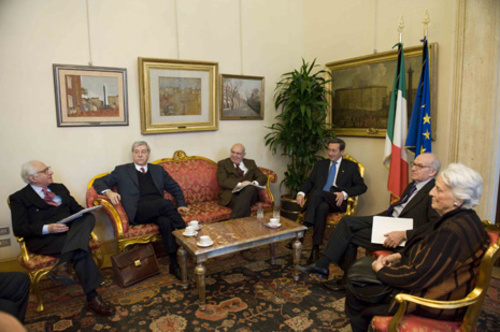 Foto Presidente della Camera dei deputati