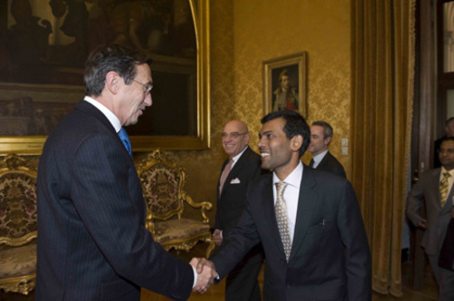 Foto Presidente della Camera dei deputati