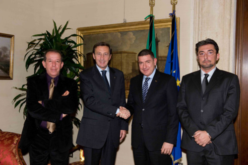Foto Presidente della Camera dei deputati