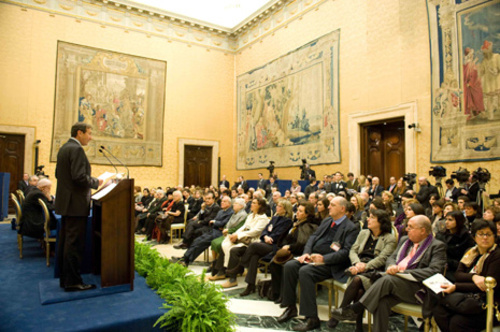 Foto Presidente della Camera dei deputati