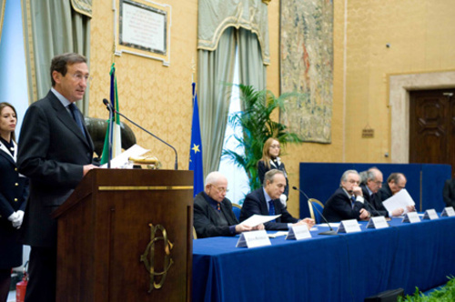 Foto Presidente della Camera dei deputati
