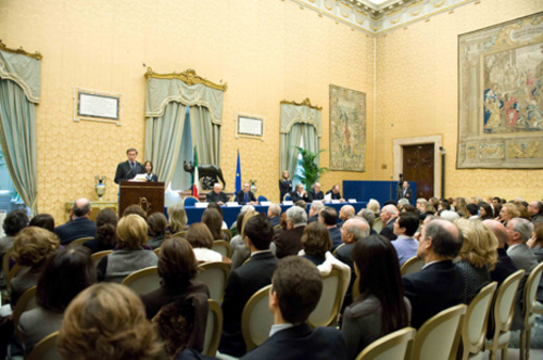 Foto Presidente della Camera dei deputati