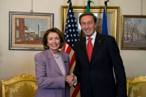 Foto Presidente della Camera dei deputati