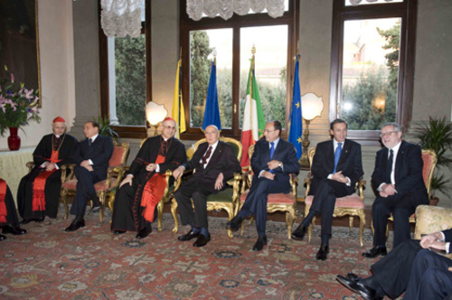 Foto Presidente della Camera dei deputati