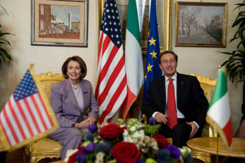 Foto Presidente della Camera dei deputati