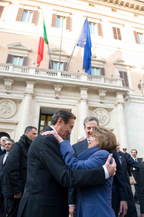Foto Presidente della Camera dei deputati
