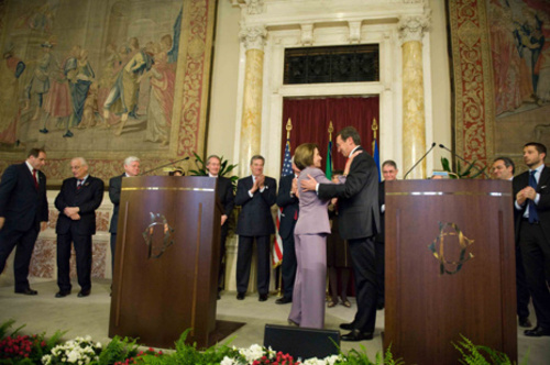 Foto Presidente della Camera dei deputati