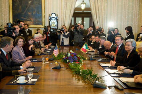 Foto Presidente della Camera dei deputati