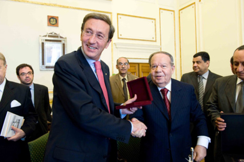 Foto Presidente della Camera dei deputati