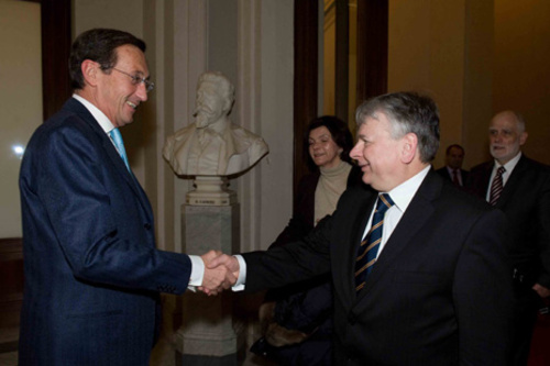 Foto Presidente della Camera dei deputati