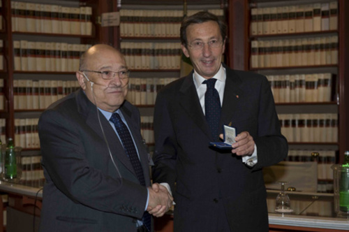 Foto Presidente della Camera dei deputati