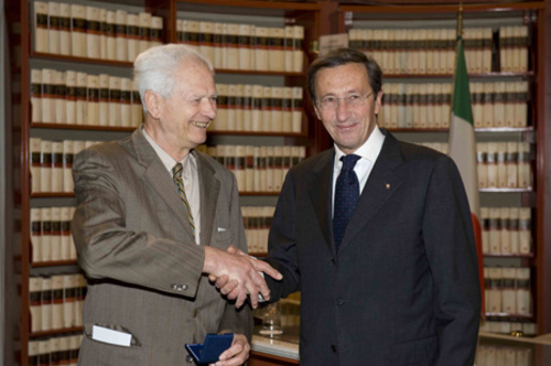 Foto Presidente della Camera dei deputati
