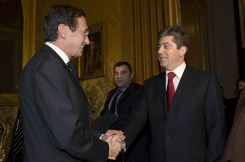 Foto Presidente della Camera dei deputati