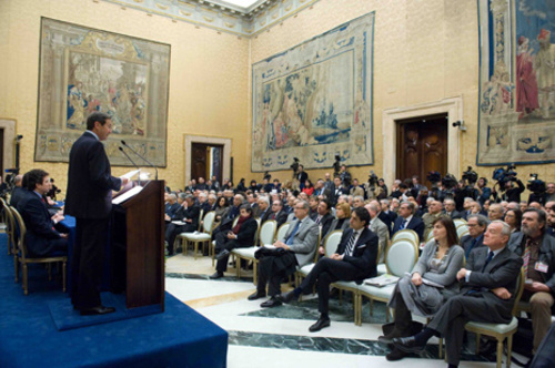 Foto Presidente della Camera dei deputati