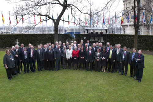 Foto Presidente della Camera dei deputati
