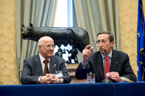 Foto Presidente della Camera dei deputati