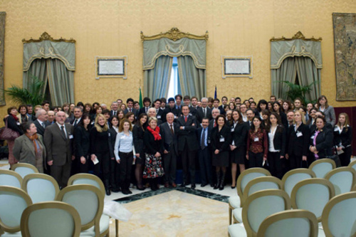 Foto Presidente della Camera dei deputati