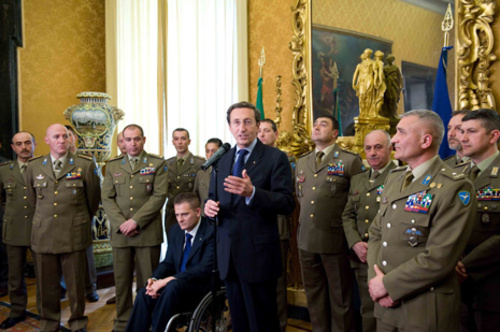 Foto Presidente della Camera dei deputati
