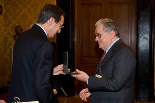 Foto Presidente della Camera dei deputati