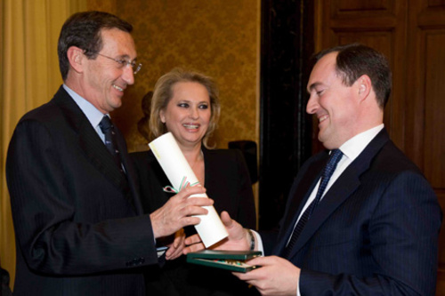 Foto Presidente della Camera dei deputati