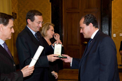 Foto Presidente della Camera dei deputati